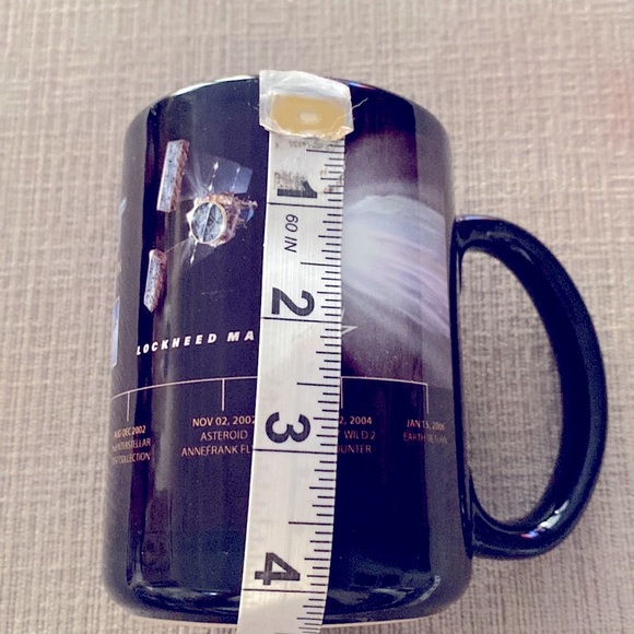 Lockheed Martin Stardust mug - Picture 12 of 13